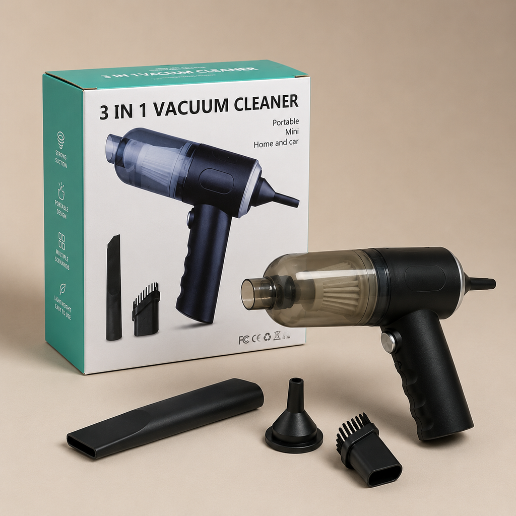 3 in 1 Vacuum Cleaner