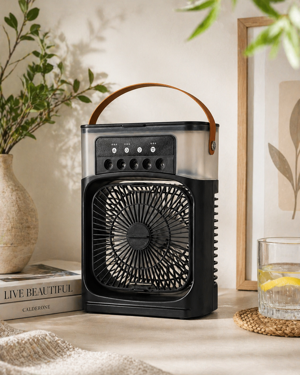 Mini Cooling Fan [Potable Air Cooler]