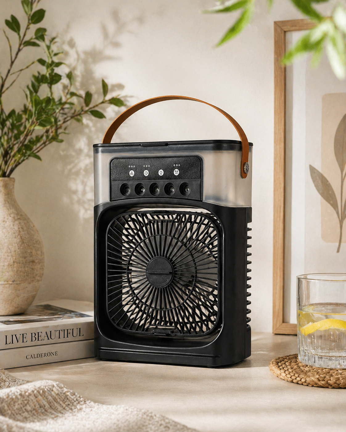 Mini Cooling Fan [Potable Air Cooler]