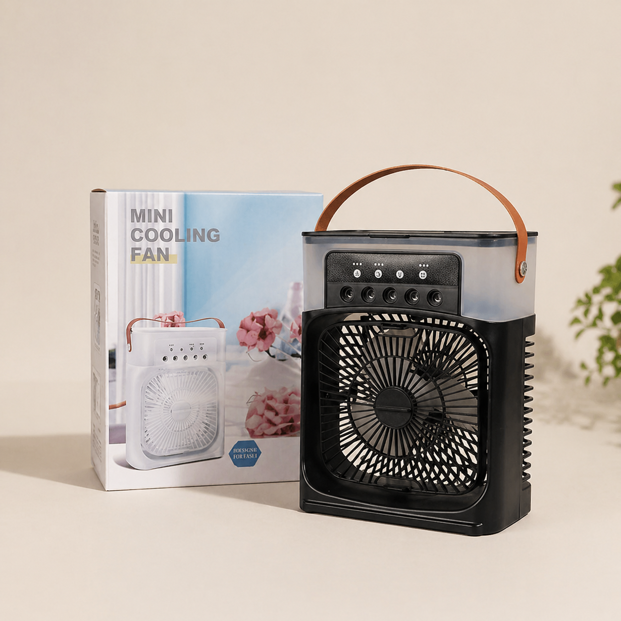 Mini Cooling Fan [Potable Air Cooler]