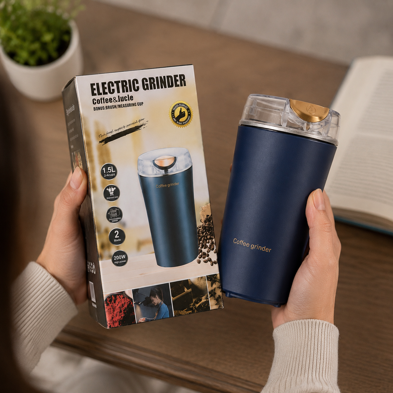 Electric Grinder