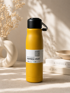 Hot & Cold Water Bottle [Stainless Steel]