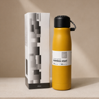 Hot & Cold Water Bottle [Stainless Steel]
