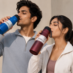 Hot & Cold Water Bottle [Stainless Steel]