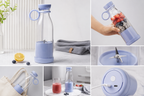 Mini Blender Bottle [Portable Juicer]