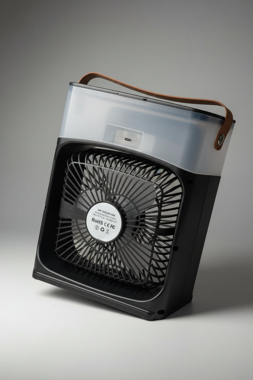 Mini Cooling Fan [Potable Air Cooler]