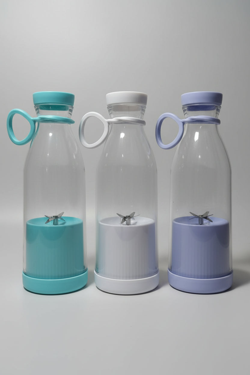 Mini Blender Bottle [Portable Juicer]